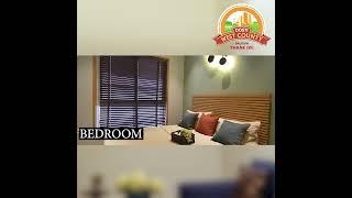 1 BHK in Thane | Luxury flats in Thane, Mumbai | Dosti Realty