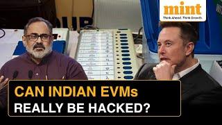 EVM Controversy Makes A Comeback With Elon Musk's Tweet, Mumbai 'Hacking' Row