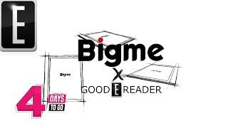 4 Days To Go | Good e-Reader x BIGME INKNOTE COLOR Countdown