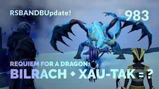 Requiem for a Dragon: Bilrach and Xau-Tak the next chapter in RuneScape's lore?