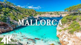 MALLORCA 4K - Relaxing Music Along With Beautiful Nature Videos (4K Video Ultra HD)