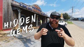 BEST HIDDEN GEMS IN NASHVILLE