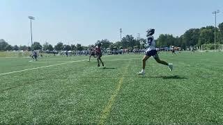 Red Devil 2028 Black vs  Team 91 Charlotte 2028 Blue - NXT Shootout 2023