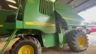 John Deere WTS 9640wts