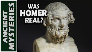 Was Homer a Real Person?