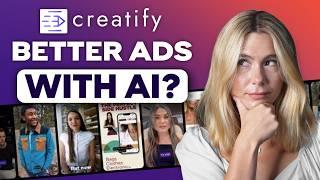 Creatify AI Review: Does This AI Tool Really Make Better Ads for TikTok and Facebook?