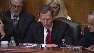 Barrasso: The EPA is Successfully Rolling Back Punishing Regulations that Hurt Communities