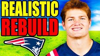 I Did a PATRIOTS 10 YEAR REBUILD.