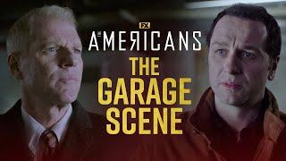 Stan Discovers That Philip Is a Spy - Scene | The Americans | FX