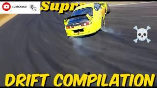 Toyota Supra Mk4 Drift Compilation