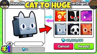 Cat to HUGE in PETS GO! #1 - SO MUCH PROFIT!