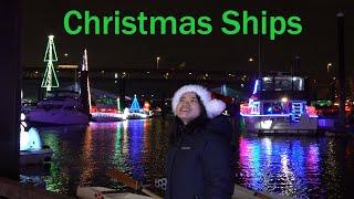 Christmas Ships