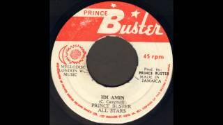 Prince Buster All Stars - Idi Amin