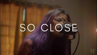 So Close l Victory Worship (Rock Cover) l ft. Caitlin Gwyneth