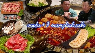 PAUL RIVERY S1KS4 RAYMON LUTAM 3 MANGKOK SAMBEL CABE RAWIT DI TUANG SEMUA