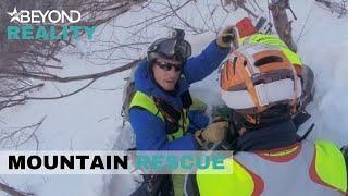 Flying Into A Tree Head First | Mountain Rescue | Beyond Reality