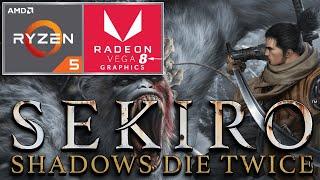 Sekiro™: Shadows Die Twice | Ryzen 5 3500U | VEGA 8 | 12GB RAM | 35W TDP [Lenovo Ideapad S145]