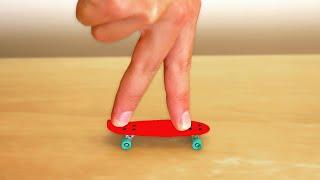 FINGER PENNY BOARD!