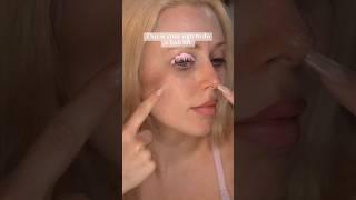 This lash lift is so brat  #lashlift #beauty #makeup #beautyhacks #makeuptutorial