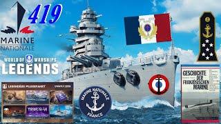 Picardie Feldzug️World of Warships Legends  PS5|#419 (2K-60fps)|️