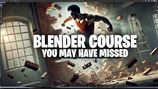 Courses for every blender artist