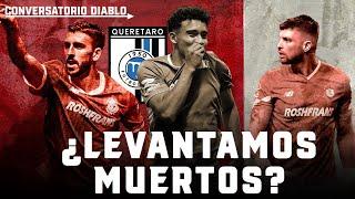 Previa Toluca vs Querétaro | Conversatorio Diablo