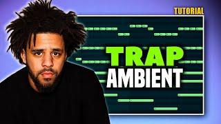 How to Make a Trap Beat For Beginners || Fl Studio 