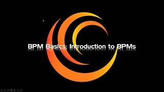 BPM Basics