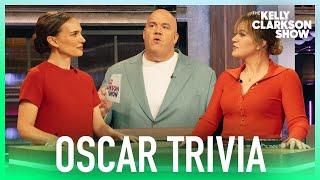 Natalie Portman vs. Kelly Clarkson: Oscar Film Trivia