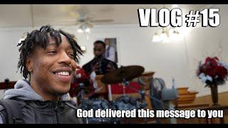 A Day In Life As A CHRISTIAN... (CHILL Church Vlog #15)