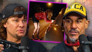 Las Vegas Police Officer Describes the Dark Side of S*x Work