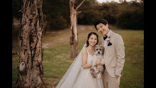 Jennie & Harris | Asian Wedding Video | Bramleigh Estate Luxury Melbourne Wedding Venue