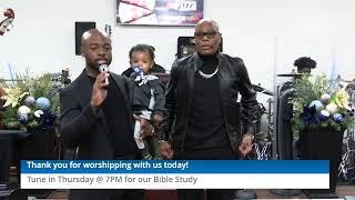 Oasis Christian Center - Sunday Morning Worship Service 12-04-22