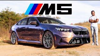 2025 BMW M5 - Why You'll Like it Anyway!