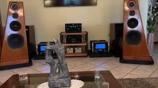 JBL L250 Mcintosh 1.2 KW