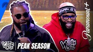 Peak Season 11: Best of Talkin’ Spit, Pie or Die, & More | Wild 'N Out