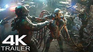 NEW UPCOMING GAMES 2024 (Trailer) 4K | Best New Game Trailers #2