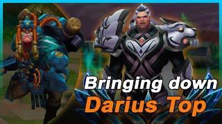 Comeback KING against Darius