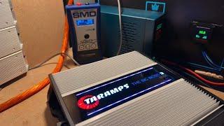 This Tiny Amp Hits HARD! (Taramps Big Boss 3K Amp Dyno & Overview)