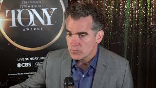 Talking Tonys: Brian d'Arcy James