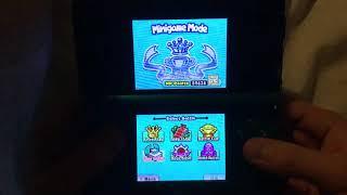 Part 8 of Mario Party DS, gameplay of Score Scuffle, Boss Bash and Rocket Rascals in Minigame Mode.