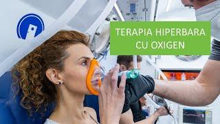 Terapia hiperbara cu oxigen | CENTROKINETIC