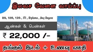 22000 JOBS IN TIRUPUR | TIRUPUR JOB VACANCY TODAY TAMIL | 2025 RECRUITMENT FOR MANUFACTURING COMPANY