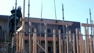 Japanese House Construction