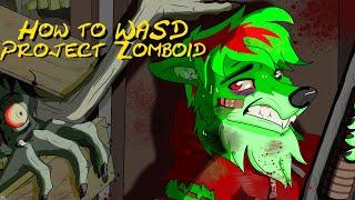 How To WASD für Project Zomboid ft. smarv - [German/Deutsch] - Jojo Starmaster