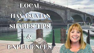 Interview with Havasu Local #LakeHavasuCity