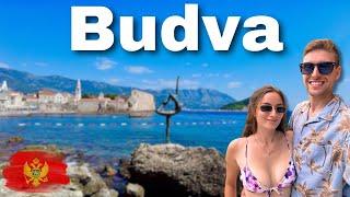 Montenegro's Coastal Paradise | BUDVA