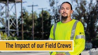 The Impact of our Field Crews | Careers at SCE