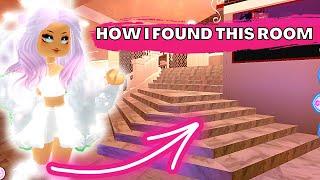 How I Found This Room In Royale High! Apartment Guide In Royal High | Where to Find The Apartments