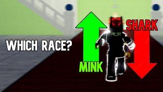 *WHICH RACE SHOULD YOU CHOOSE?* Blox Fruits